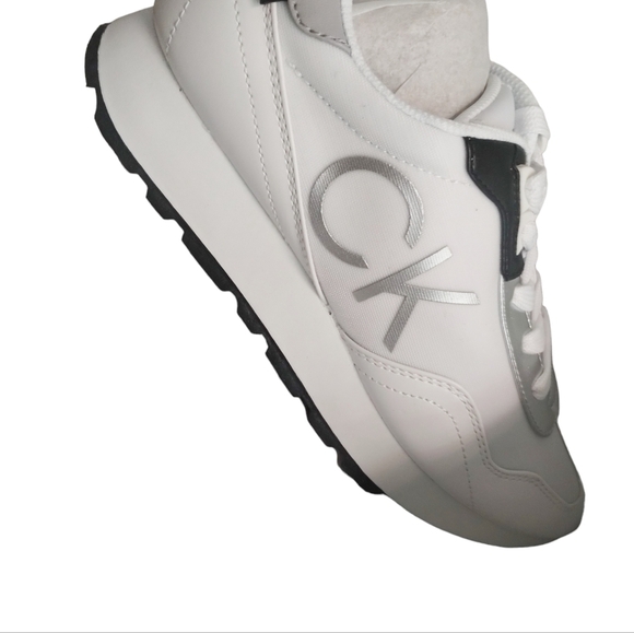Calvin Klein Women's Caden 2 Casual Fashion Sneakers Cushioned Size 9 Modern - Picture 8 of 10